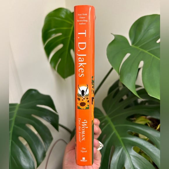 T.D. Jakes Woman, Thou Art Loosed! - Picture 2 of 3